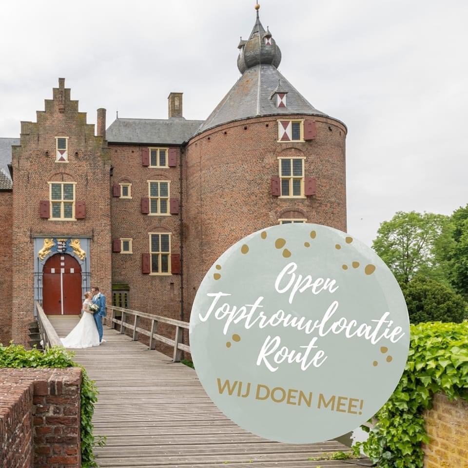 Ammersoyen's tweet photo. &amp; TROUWEN  - Zondag 25 september doen wij weer mee met de Open Toptrouwlocatie Route #OTTLR Wees welkom en ontdek de mogelijkheden voor jullie trouwdag op kasteel Ammersoyen! 
Informatie en reserveren via: 
https://t.co/7sM1sXhETS https://t.co/xY6Hb3rwyw