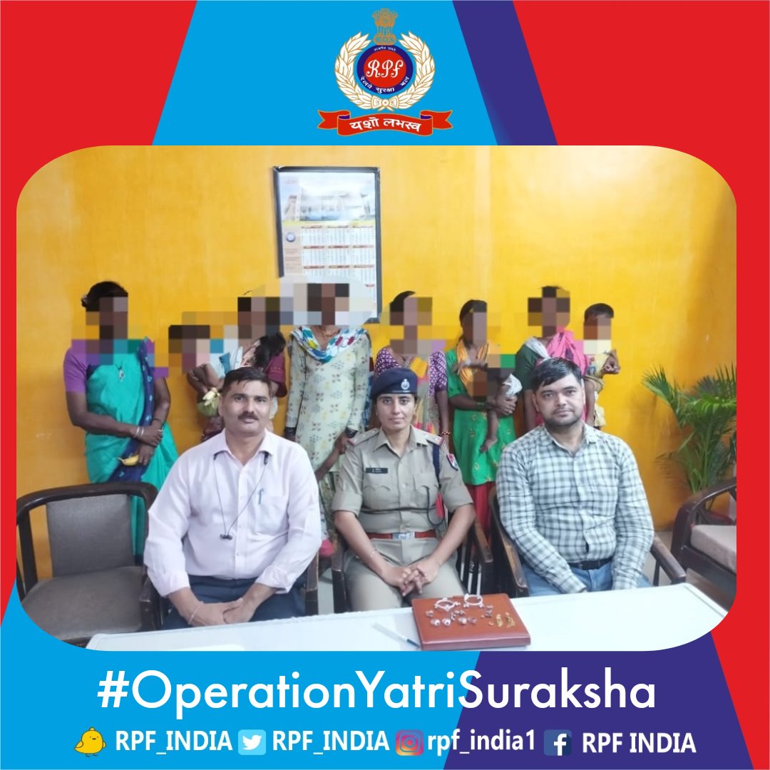 RPF INDIA tweet media