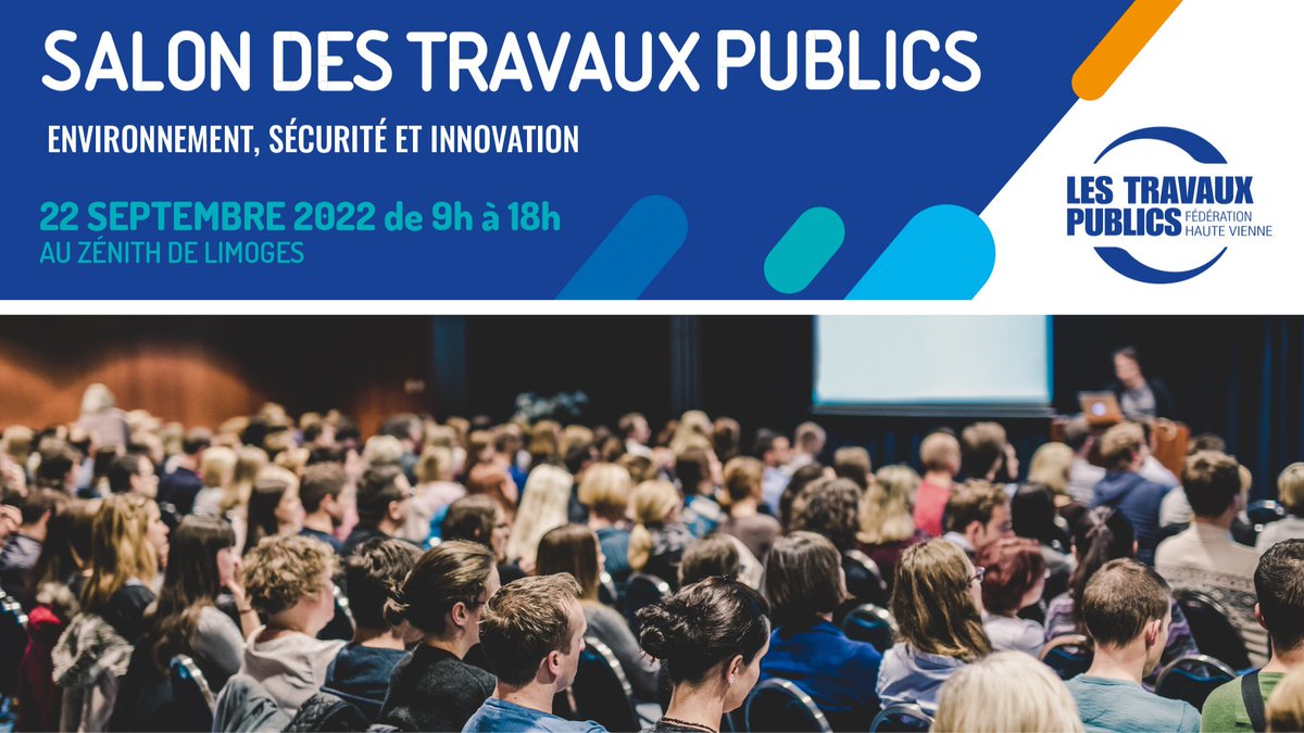😃INAUGURATION 😃

L'inauguration du Salon des TP aura lieu à partir de 11h30. A l’issue des discours institutionnels et de la visite des stands un cocktail déjeunatoire sera offert par la FDTP 87 sur inscription. 

Lien d'inscription ici : frtpna.fr/salon