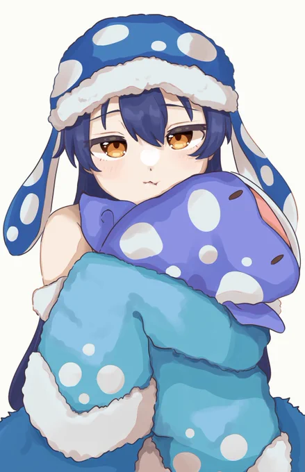 ジンベイザメ海未ちゃん 