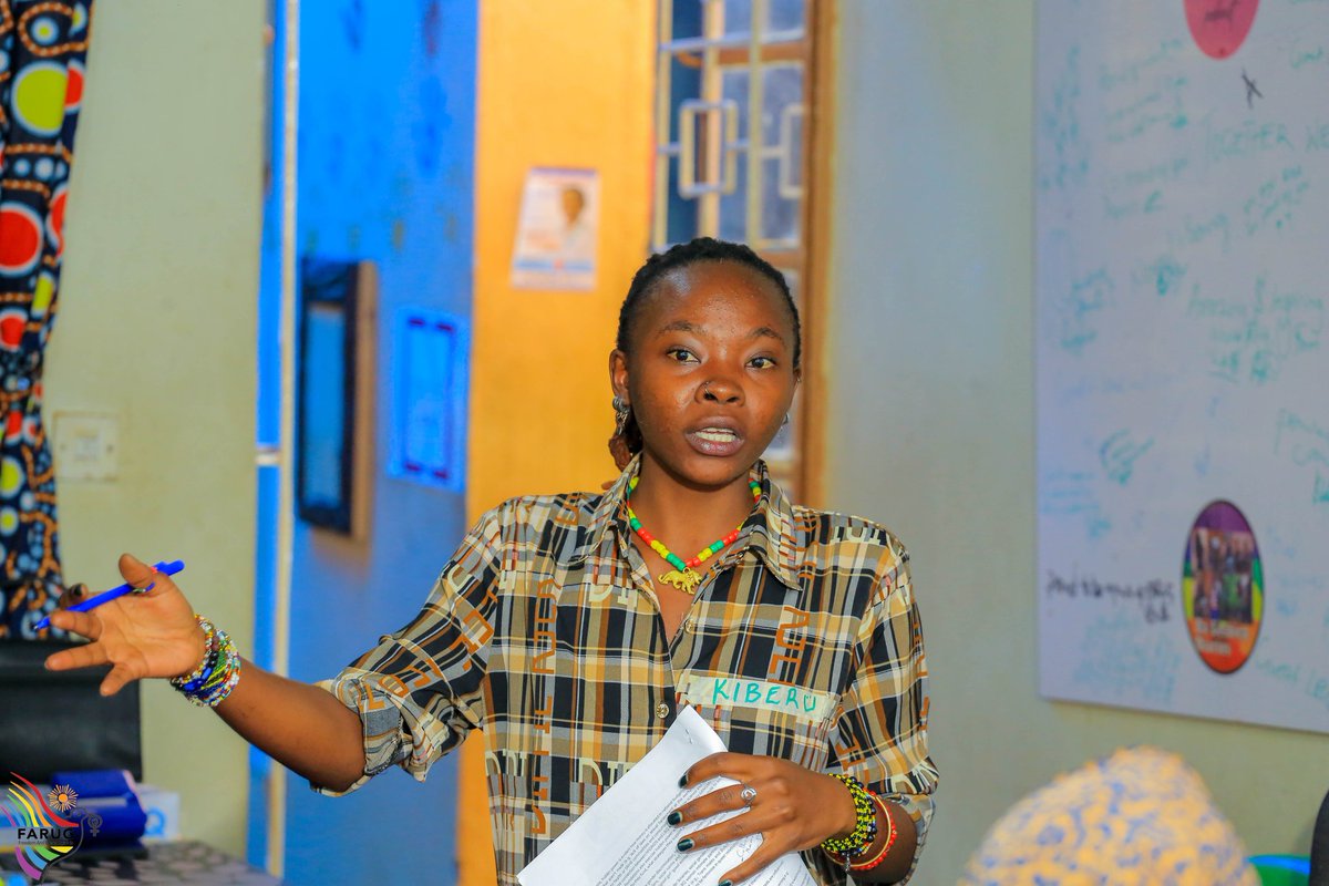 Far_Uganda's tweet photo. and develop strategic thinking, audience specific communication and interpersonal influencing.
#advocacy
#LBQadvocacy
#FARUG https://t.co/Go0KDrUo0y