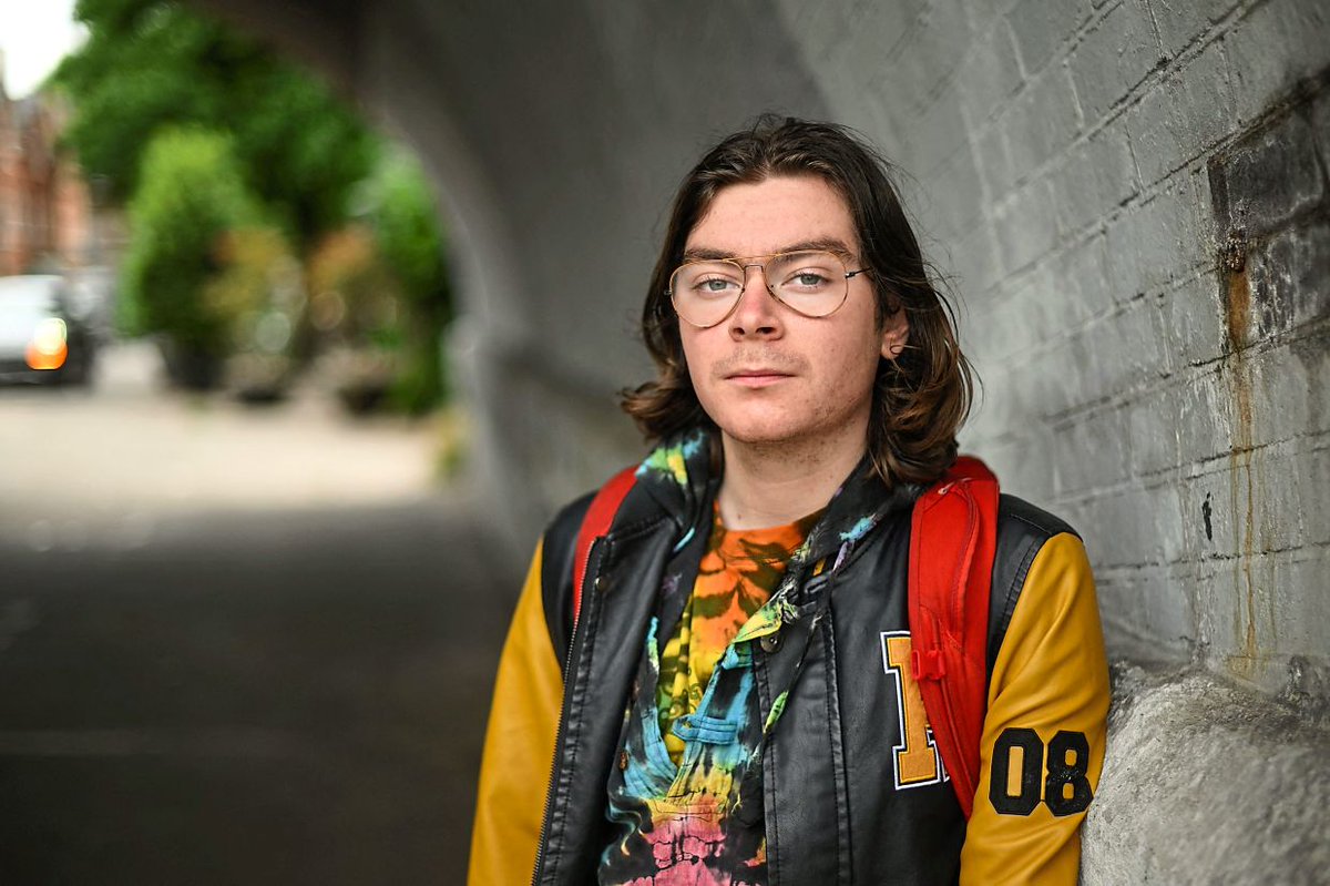 Today's your day, King. Time to shine.