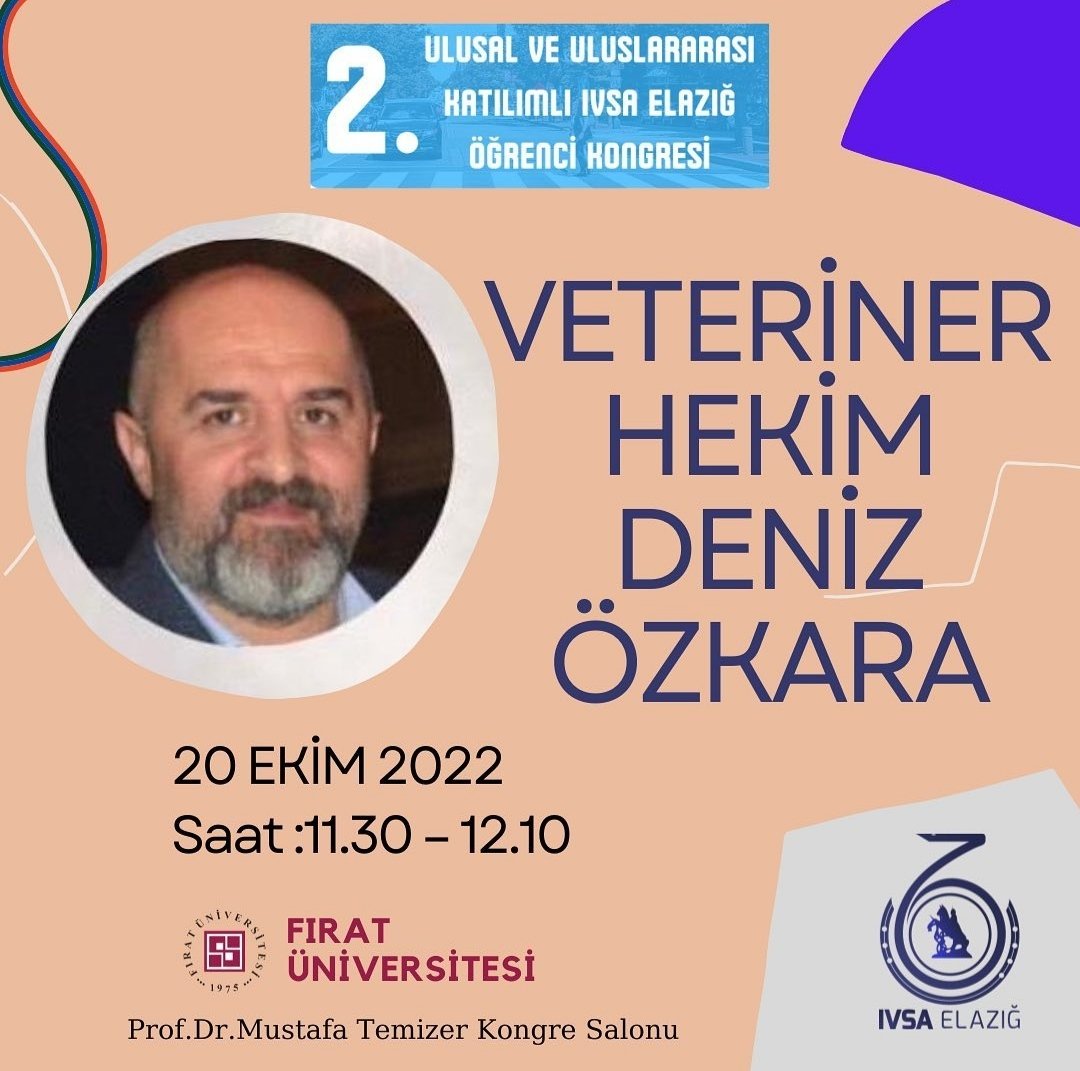 elazigivsa's tweet photo. Kongremizde yer alacak değerli hocalarımız✨
Kayıt ve detaylı bilgi için>https://t.co/5tJmEycFKs https://t.co/U9gEPiABX9