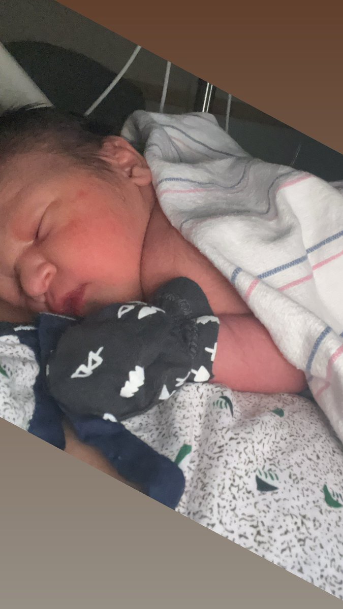 genesisgracee's tweet photo. Major life update.

Jonathan Greyson Jace 💙👶🏻🍼 https://t.co/SPL30WbxK9
