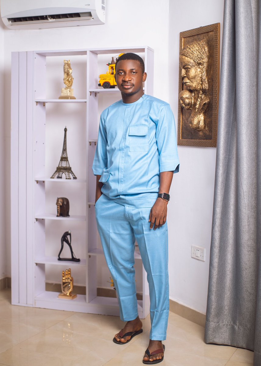 Theoladeledada's tweet image. 3 Decades of God’s faithfulness. Happy birthday to me