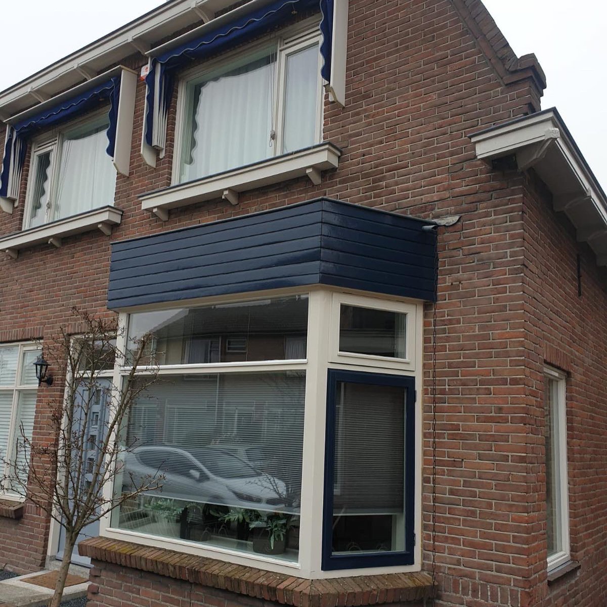 DeMoedtGevels's tweet photo. Het verschil bij deze woning aan de Hoenderparklaan in Kwinstheul is heel goed te zien, mooi resultaat.

Is uw gevel ook toe aan een vernieuwde uitstraling? Neem een kijkje op onze website voor meer informatie
https://t.co/bjKMDQ5n8b

#demoedtgevelspecialist https://t.co/Xaxuan5B4c