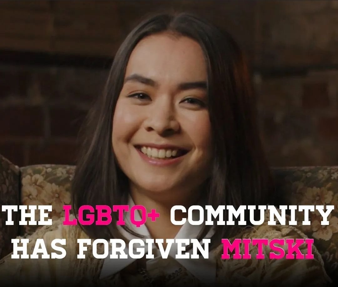 mitski's archive (@mitskithoughts) on Twitter photo 