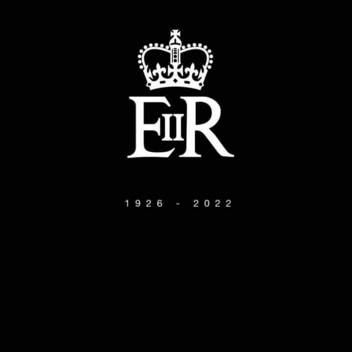 #QueenElizabethII #RIPQueenElizabethII