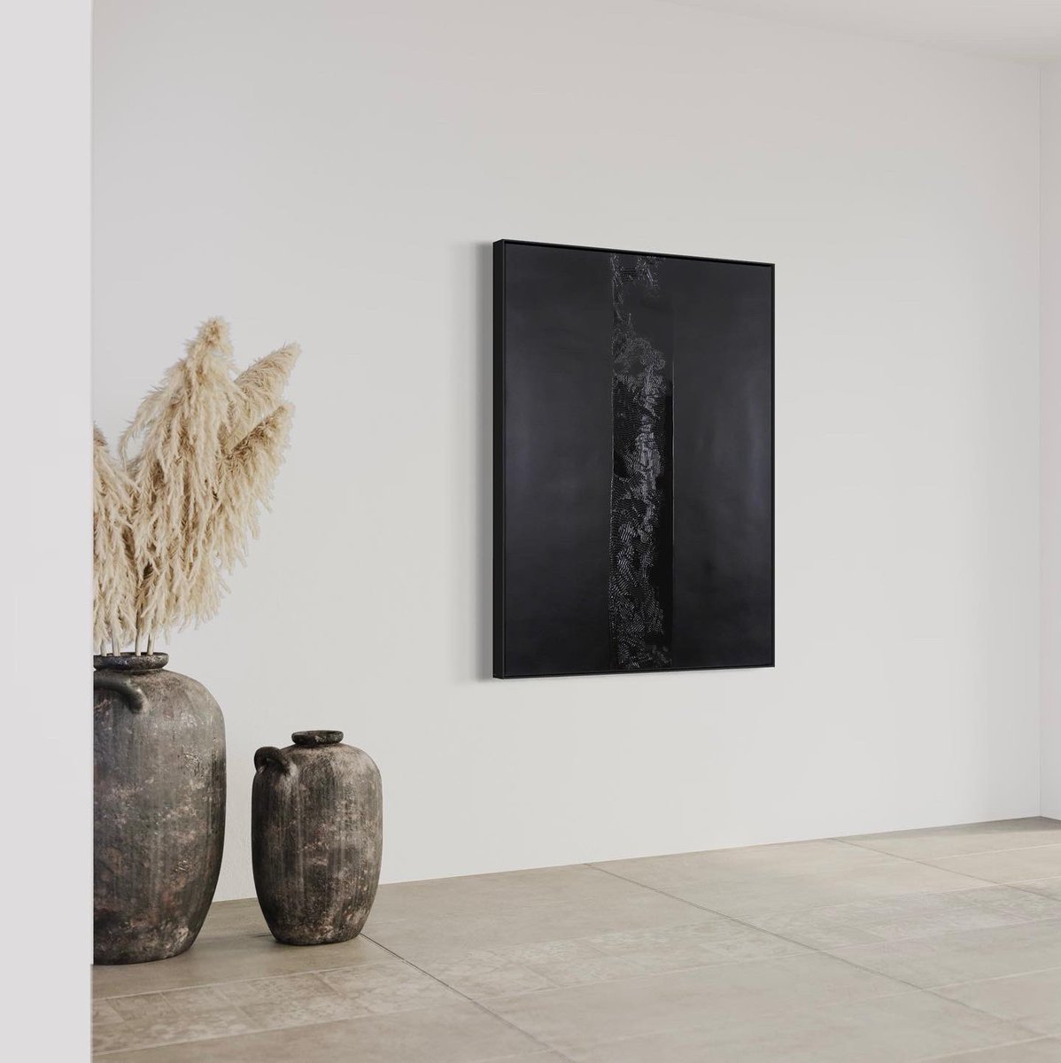 Huegelschaefer1's tweet photo. Can I introduce, a unicorn 🦄 on twitter. A analoge art piece 👀 

The „black canyon“

What do you think of this drippingart? #Dripping #black #canyon #minimal #analog https://t.co/zucd0fQNQ1