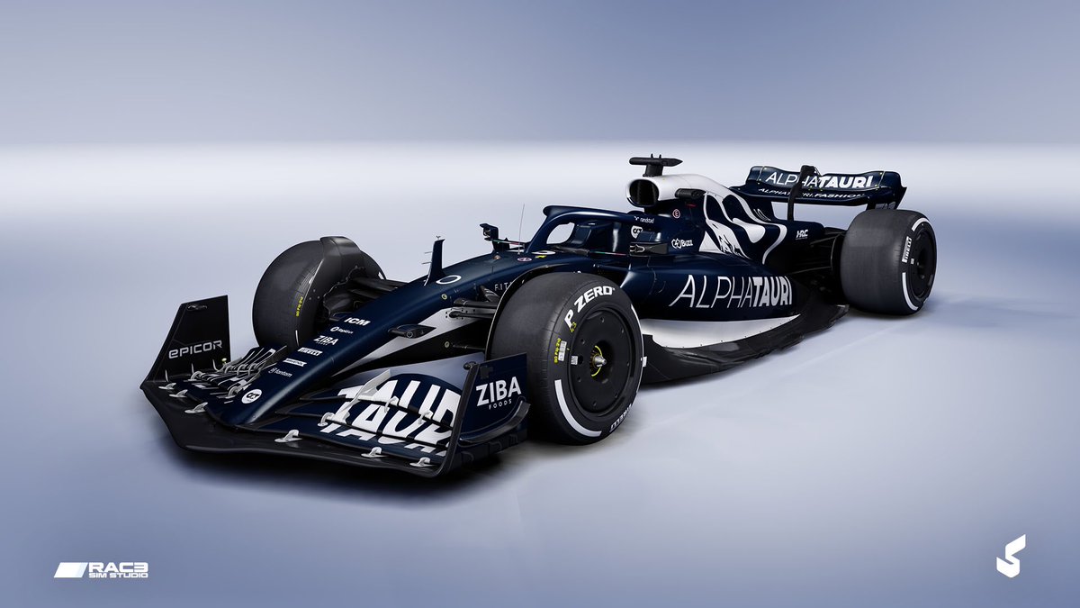 Four of my <a href="/F1/">Formula 1</a> 2023 livery concepts

<a href="/MercedesAMGF1/">Mercedes-AMG PETRONAS F1 Team</a>
<a href="/ScuderiaFerrari/">Scuderia Ferrari HP</a>
<a href="/AlpineF1Team/">BWT Alpine Formula One Team</a>
@AlphaTauriF1

#f1 #formula1 #f12023 #livery #design #concept #liverydesign #f122