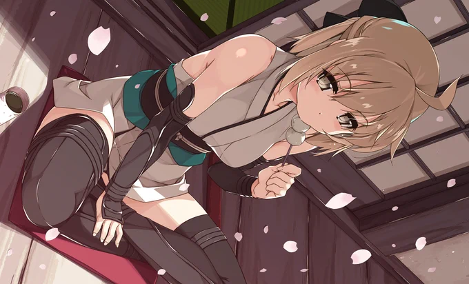 この手のに乗る際だいたいSAO絵か軌跡絵が多いのでちょっと外れてみて(=゜ω゜)ノ #絵柄が好みって人にフォローされたい 