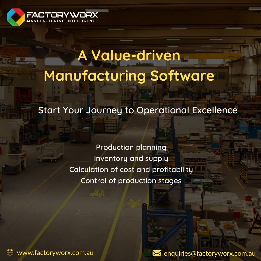 factory_worx's tweet photo. FactoryWorx's manufacturing software reduced the time &amp; make more mature the system to deliver the product or service on time.

Visit https://t.co/Dg2CAfC95K for more details.

#FactoryWorx #manufacturingautomation #manufacturingsoftware #factoryautomationsystem #manufacturingerp https://t.co/vB12d2uuS6