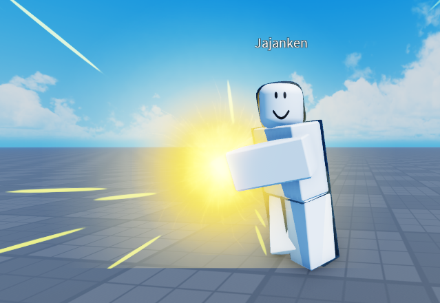 ItsFunniMonke's tweet photo. NEW SNEAK 
------------------- 
Jajanken! 
------------------- 
like and retweet for more! >:D 
#RobloxDev #roblox #hxh #sneaks https://t.co/53rW8xx0VL