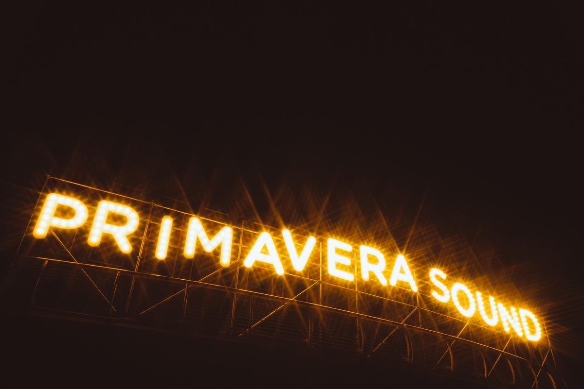 Thank you for coming together to make our first Primavera Sound in LA so spectacular✨the wait was worth it❤️

📷 <a href="/okaynicolita/">✨nicolita✨</a> @iq3photography