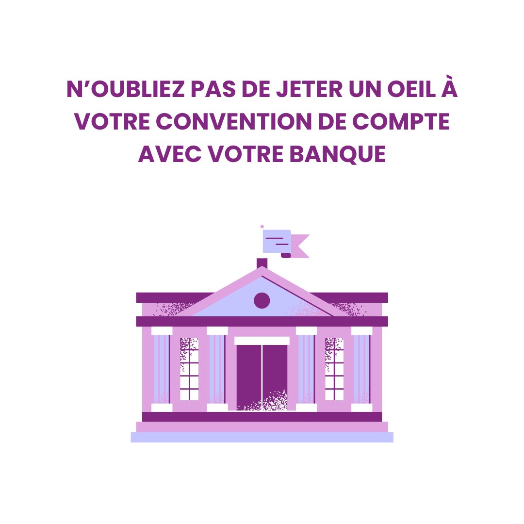 agaps__'s tweet photo. ✨N’oubliez pas de jeter un oeil à votre convention de compte avec votre banque✨
💻 Visitez notre site internet pour avoir toutes les actualités !
#AGAPS #fiscal #habitation #taxes #banque #convention #compte #bancaire #banquier #argent https://t.co/FGZadviMse
