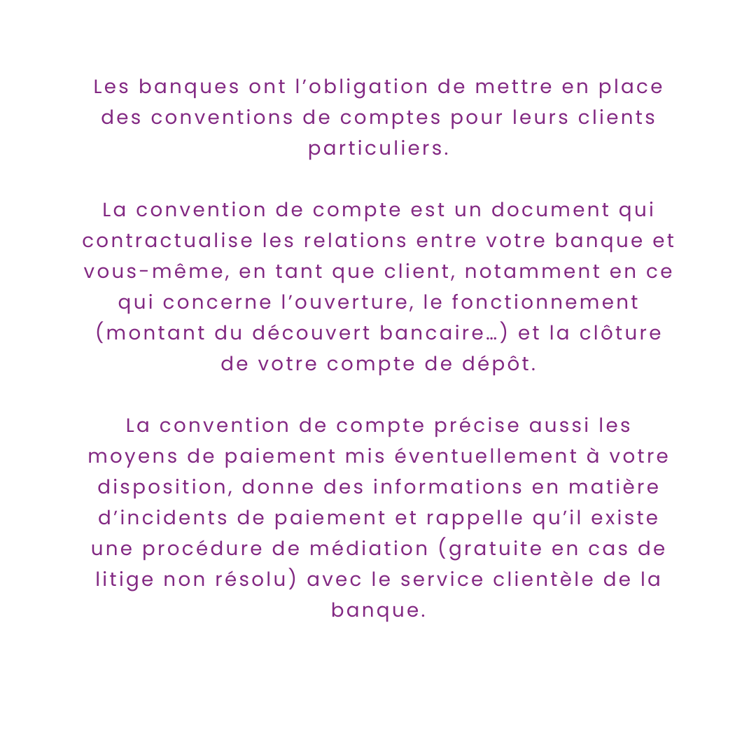 agaps__'s tweet photo. ✨N’oubliez pas de jeter un oeil à votre convention de compte avec votre banque✨
💻 Visitez notre site internet pour avoir toutes les actualités !
#AGAPS #fiscal #habitation #taxes #banque #convention #compte #bancaire #banquier #argent https://t.co/FGZadviMse