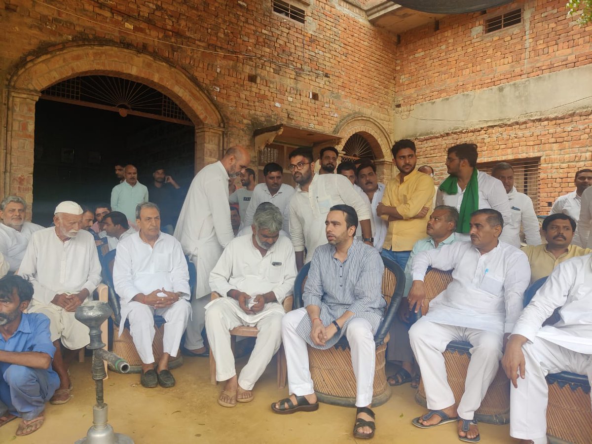 RLD Baghpat tweet media