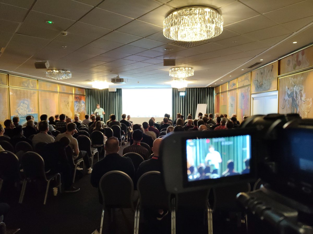 swetugg (@swetugg) on Twitter photo And we're running our first sessions in Gothenburg! Some MAUI from <a href="/hindrikes/">Daniel Hindrikes</a> #swetugg And we're running our first sessions in Gothenburg! Some MAUI from <a href="/hindrikes/">Daniel Hindrikes</a> #swetugg