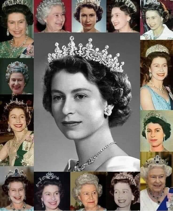 advantnet's tweet photo. Final good bye to her majesty the queen.
Well will be with our friends again, we will be with our family again, we will meet again. https://t.co/psX53FuYgB