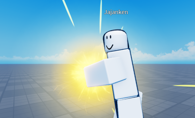 ItsFunniMonke's tweet photo. NEW SNEAK 
------------------- 
Jajanken! 
------------------- 
like and retweet for more! >:D 
#RobloxDev #roblox #hxh #sneaks https://t.co/53rW8xx0VL