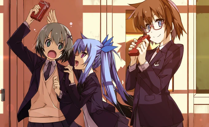 この手のに乗る際だいたいSAO絵か軌跡絵が多いのでちょっと外れてみて(=゜ω゜)ノ #絵柄が好みって人にフォローされたい 