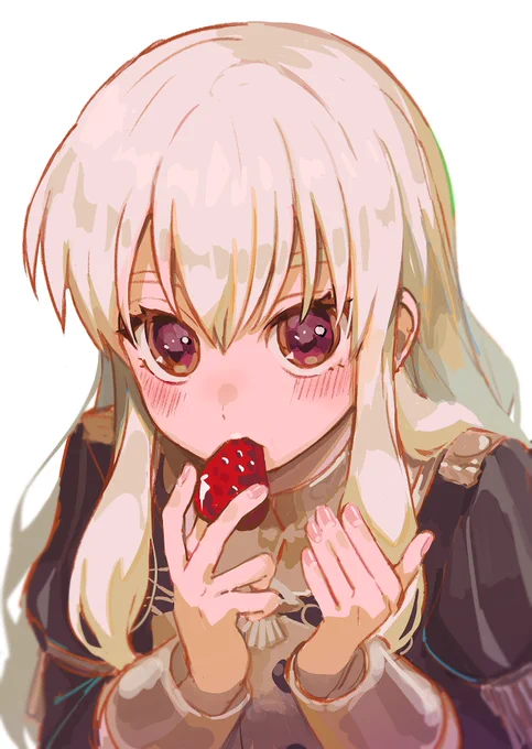 pixivのリクエストで描いたリシテア#FE3H 