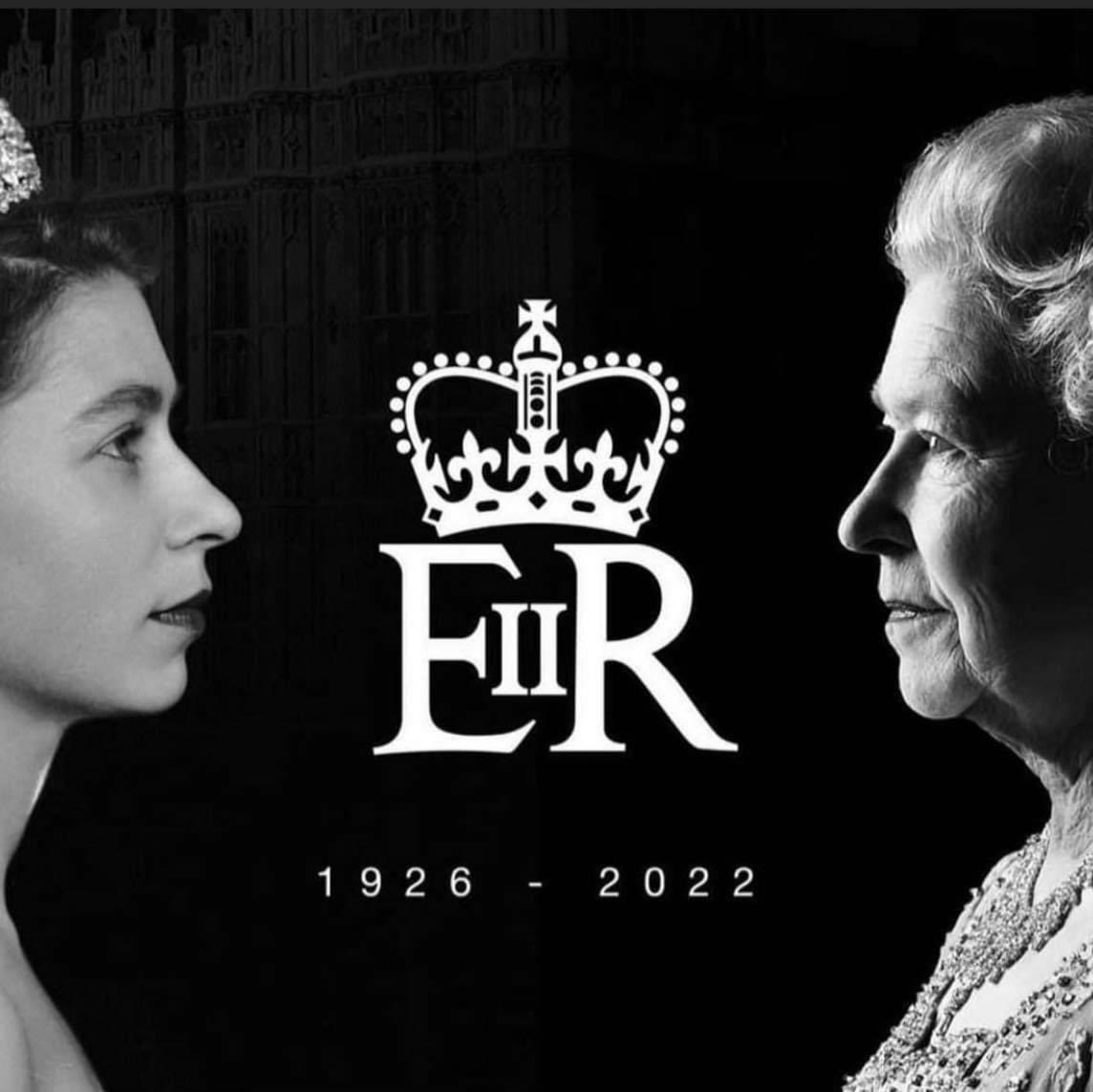 #QueenElizabethII #HerMajesty