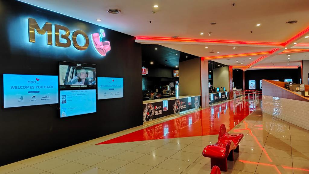 PulzElectronics's tweet photo. MBO Cinemas, Melaka, Malaysia is powered by Pulz!
#Pulz #soundmatters #audioengineer #audiophilespeaker #proaudio #proaudiotechnology #speakersystems #cinemaaudio #hometheatre #hometheatresystems
#homeaudiosysteminstallations https://t.co/4SagUzE51M
