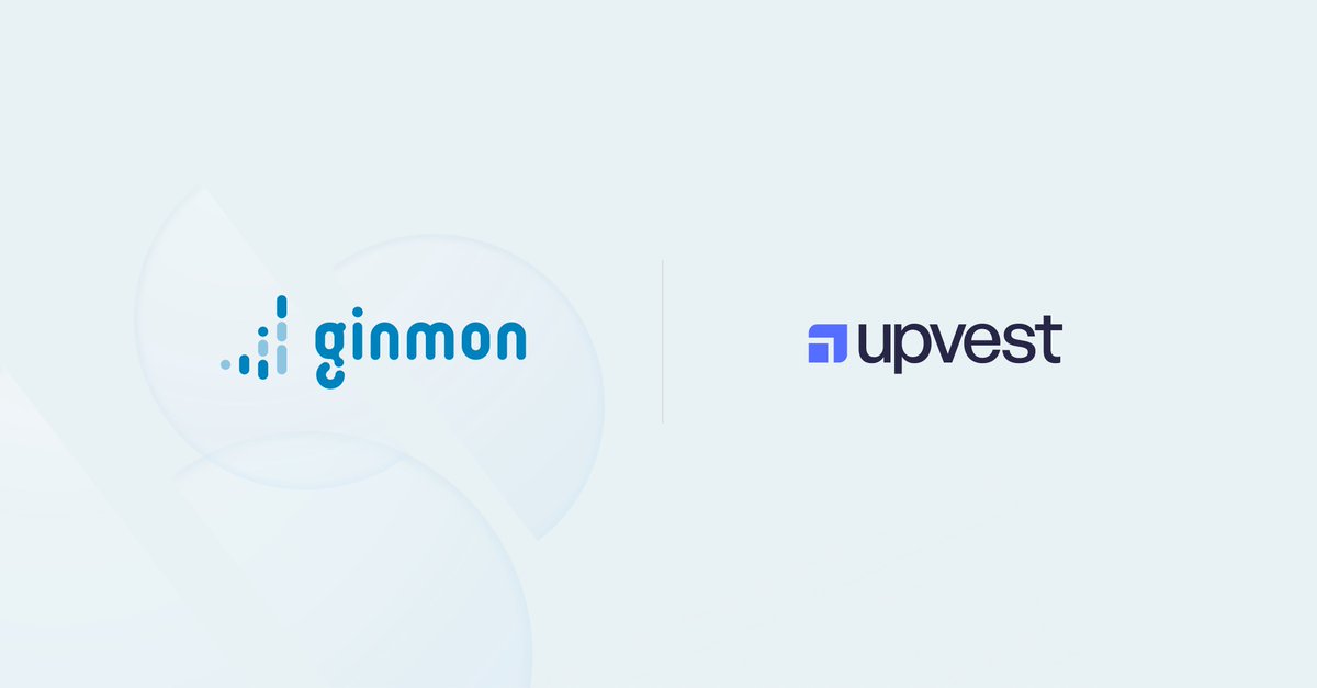 upvest's tweet photo. Great news for digital investing! 📢 Based on our #InvestmentAPI, our partner @ginmon, one of the leading digital wealth managers, is creating a highly scalable platform for managed wealth solutions. https://t.co/E6RbZHeHIK