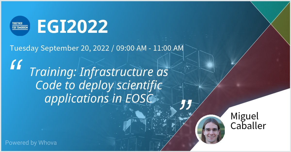 Miguel Caballer tweet media