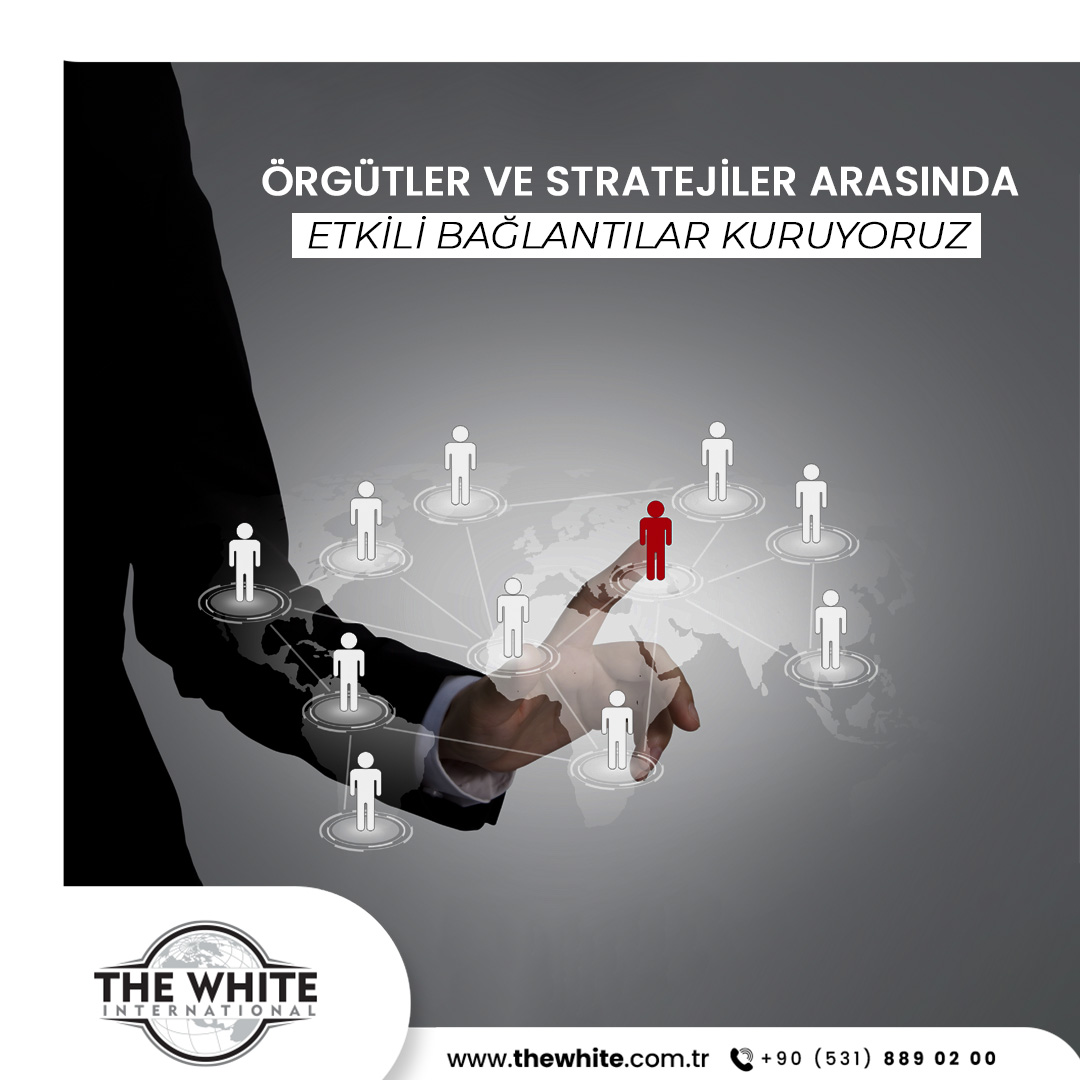 Örgütler ve stratejiler arasında etkili bağlantılar kuruyoruz.

📌Detaylı Bilgi İçin:
☎️90 531 889 02 00
🌐thewhite.com.tr

#danismanlik #thewhite #thewhiteinternational #örgütkültürü #strateji