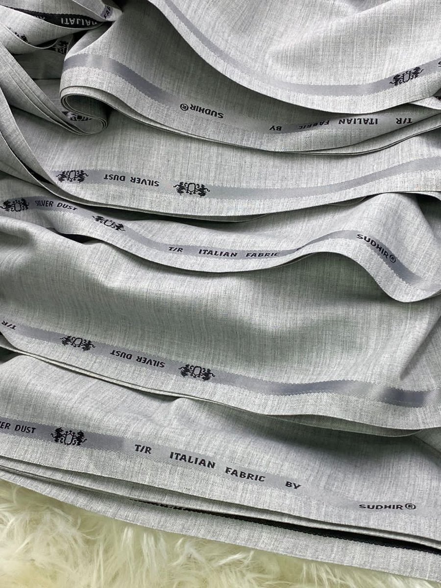 Ayshatuure's tweet photo. #TrendingNow NEW ARRIVALS 

SILVER DUST

7,500 PER YARD

#yards #unique #kano #elegance #class #Crush #silverdust #Textile #ayshamaishanu https://t.co/HFsuBImDpj