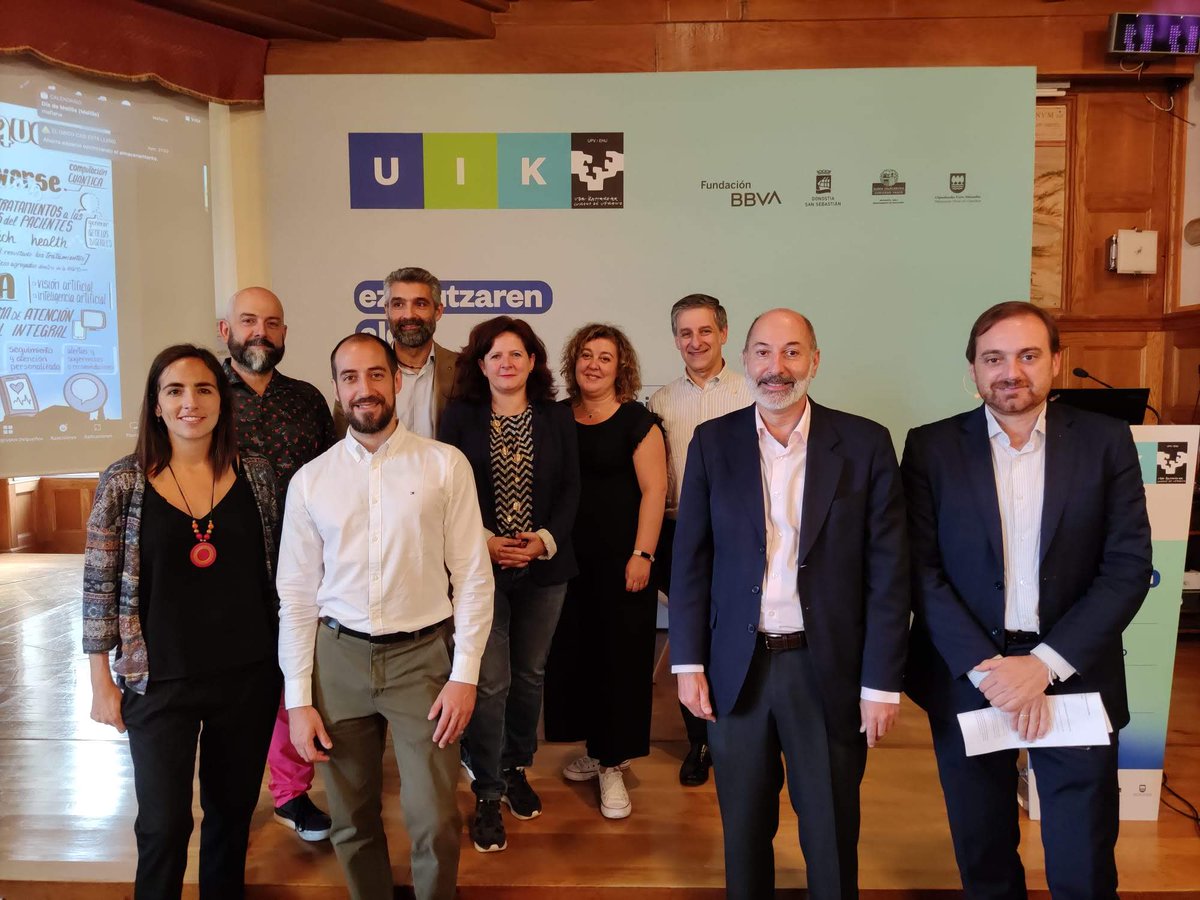 Health 2.0 Basque tweet media