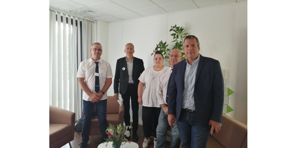 Faire découvrir les #métiers, former les demandeurs d'emploi, anticiper les besoins… parmi les actions mises en œuvre par @PoleEmploi84 pour accompagner le secteur du #transport de voyageurs <a href="/CiocciM/">Michel CIOCCI</a> #ExpertisesdAvenir
ledauphine.com/economie/2022/… via <a href="/ledauphine/">Le Dauphiné Libéré</a>