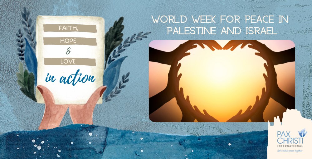 PaxChristi's tweet photo. The good news is we’re not in this alone. We’ll help each other hope when light seems dim and lift the sparks that darker days reveal. We’ll love each other fiercely: in the end there is no greater work that we can do.
Rabbi Rachel Barenblat
#wwppi #thisisnonviolence #Palestine https://t.co/Zwe924i991