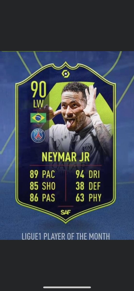 LukaasXIII's tweet photo. Zum Start von Fifa 23 wäre es sehr nice 🔥🔥🔥
#neyney #potm #streaming #twitchstreamer #FIFA #ea https://t.co/7aFq1iyhmi