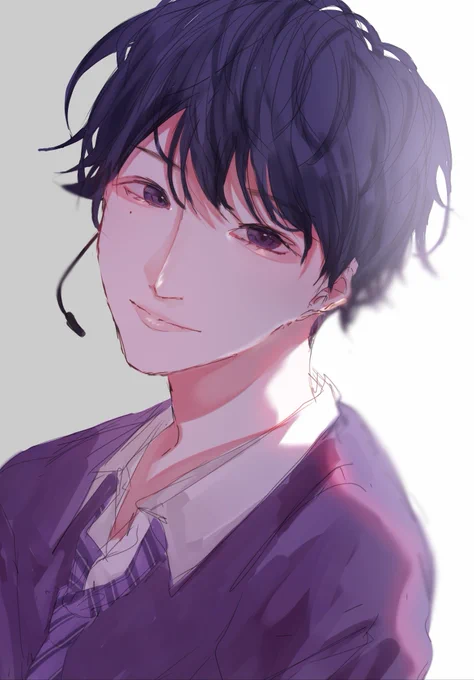ライブを思い返してはななもりさん美人だなってなる 