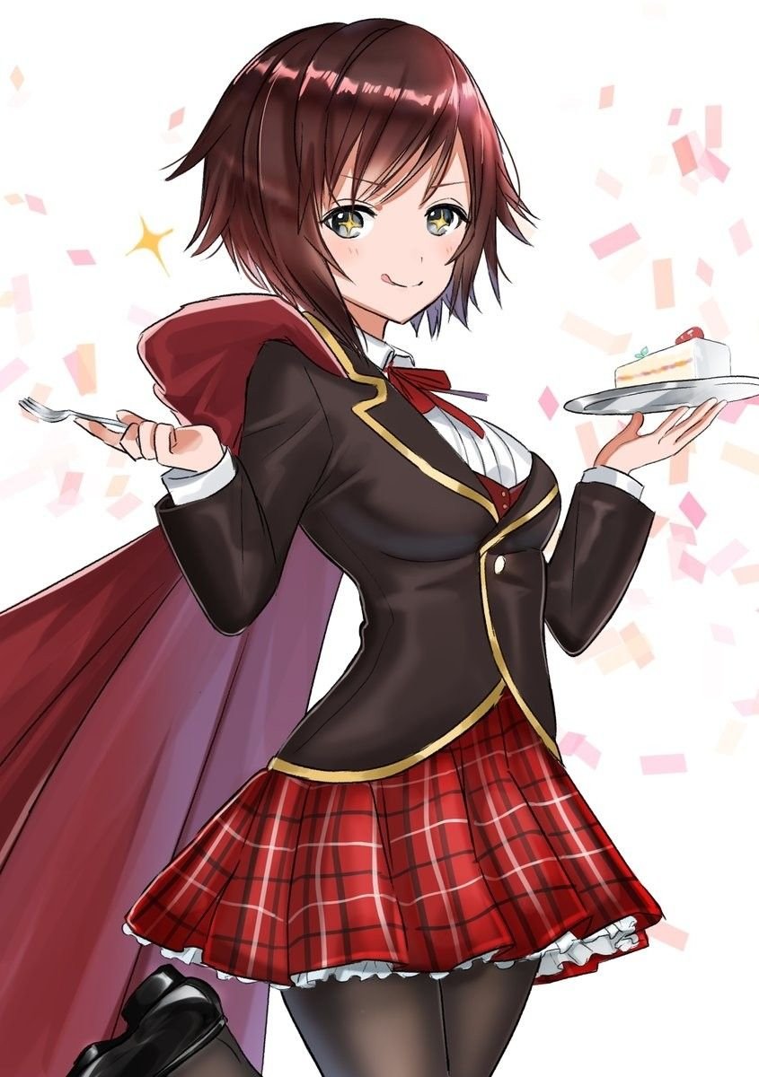 MattRareRWBY's tweet photo. RP Plot #2
Character Focus: Ruby Rose
Timeframe: a random night during the first week at Beacon.
#RWBYRP
#RareWritings
#OCRP
//Art 1 I can't find an artist source outside of Pinterest reposts
Art 2 and 3 by mojojoj27827860 // https://t.co/Oc6O1nsBuM
