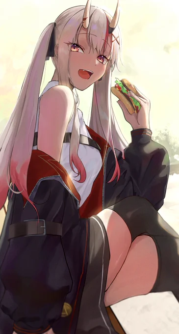 #百鬼絵巻百鬼あやめ 