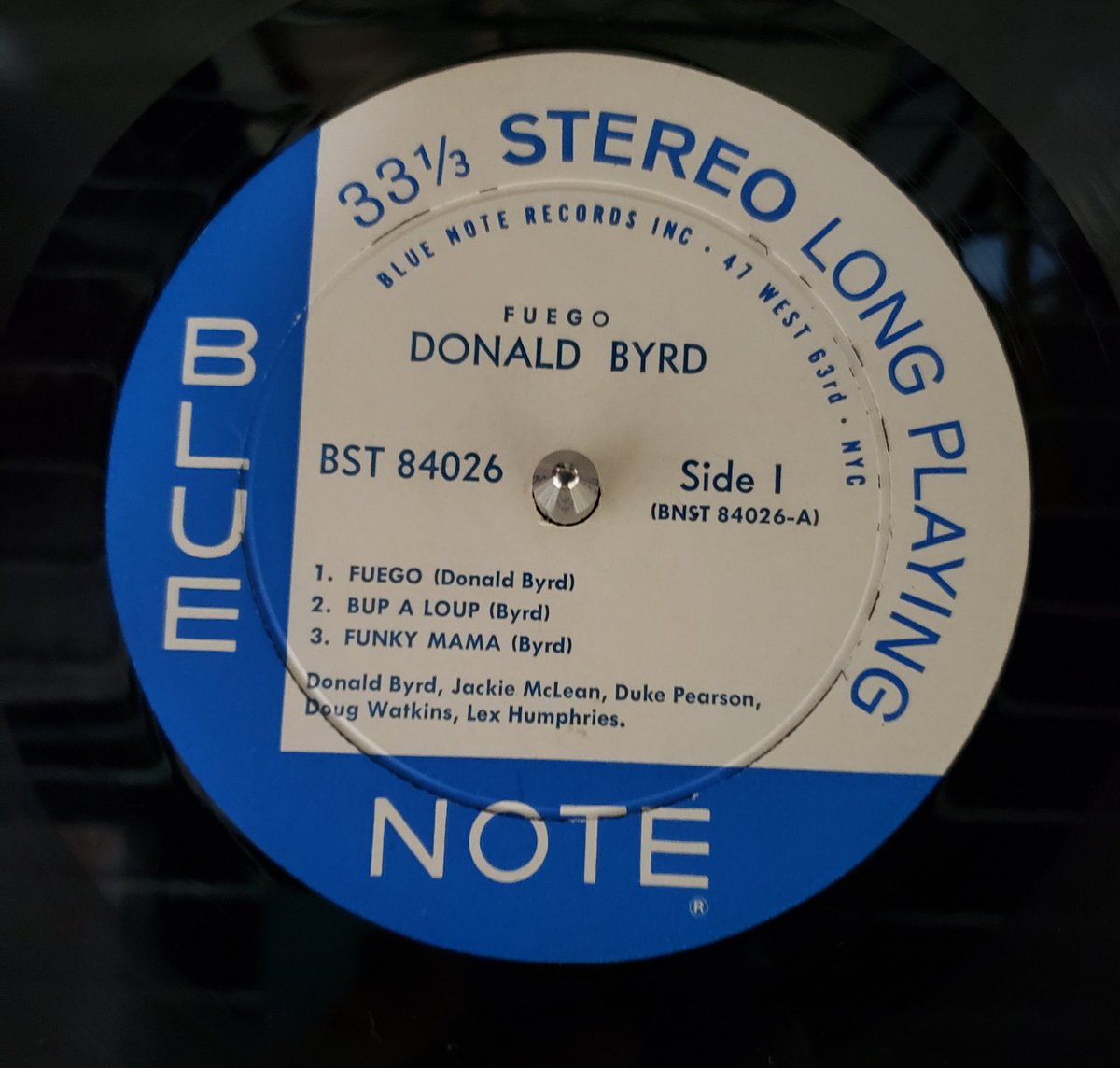 sexyedamurajap1's tweet photo. #DONALDBYRD
#FUEGO
#ドナルドバード
#JACKIEMcLEAN
#DUKEPEARSON
#DOUGWATKINS
#LEXHUMPHRIES
#ジャッキーマクリーン
#デュークピアソン
#BUPALOUP
#FUNKYMAMA
#LOWLIFE
#LAMENT
#AMEN
#JAZZ
#ジャズ
#BLUENOTE
#BLUENOTERECORDS
#ST84026
#ブルーノート
#hardbop
#modanjazz
#vinyl
#vinylcollection https://t.co/3By4saJzdx