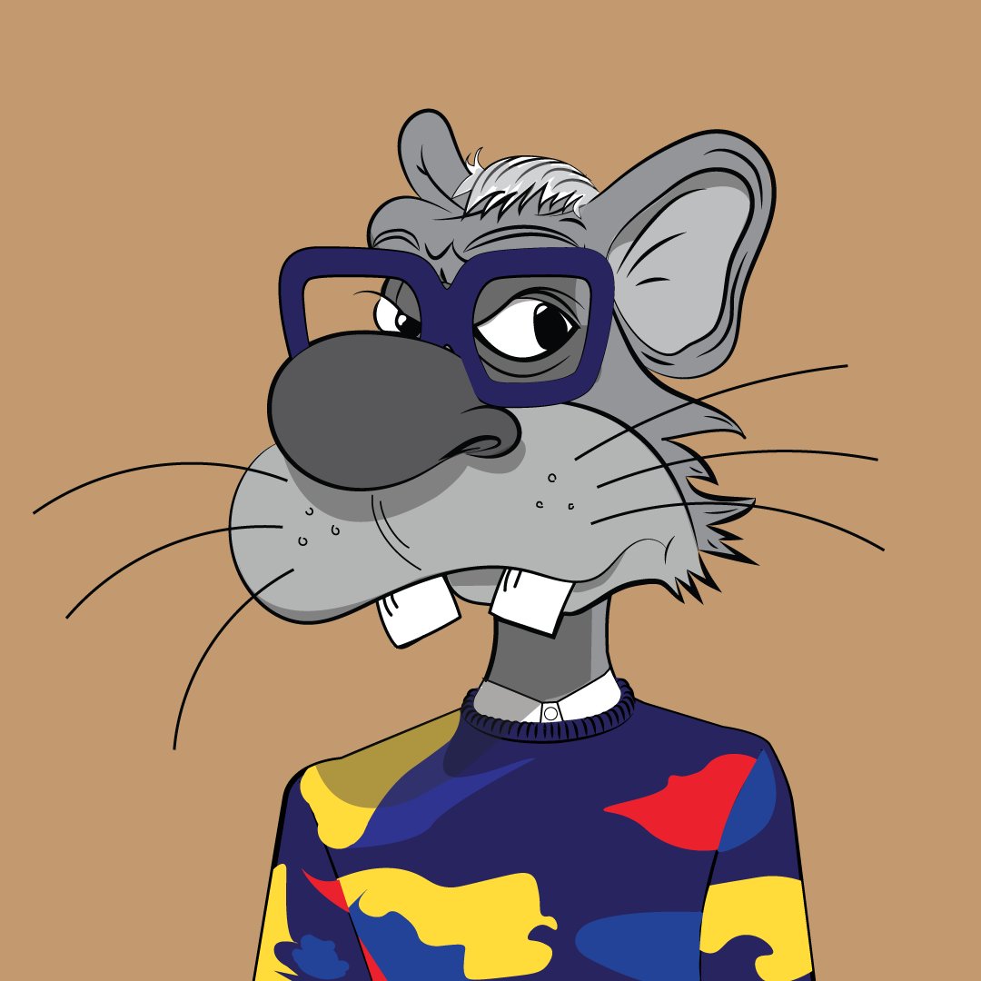 gangstarrat's tweet photo. NEW DROP
Collection : Les #GANGSTARRAT
Artwork by @GANG_STAR_RAT
NFT : 00116
RAT’FASHION
inspired by : @jcdecastelbajac
100% Handmade
#NFT #GSR #jcdecastelbajac #newdrop #fashion https://t.co/tcJITID4L4