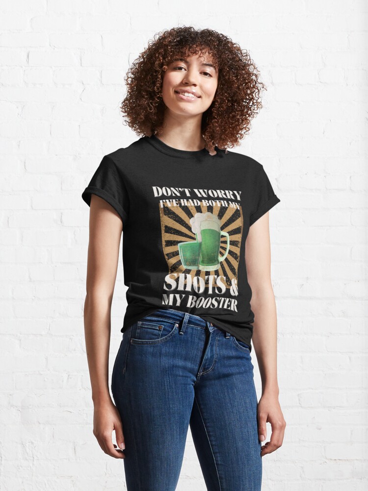 sweetcandyhub's tweet photo. Don't Worry Had Both My Shots &amp; My Booster l Funny COVID vaccination Retro design

More Products--> https://t.co/D7YoesYuqm

#redbubblecreate #redbubblesale #redbubbledesign #redbubblestore #redbubbledesigner #redbubbledesigns #redbubbletshirt #teepublic #vaccine #booster #drinks https://t.co/6a8WxYUO6D