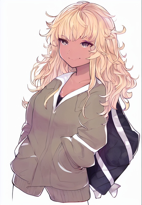 trinartで遊んでみたその2(黒ギャル魔理沙大量生産) #trinart #黒ギャル #東方 #霧雨魔理沙 https://t.co/BZNZghqbuK 