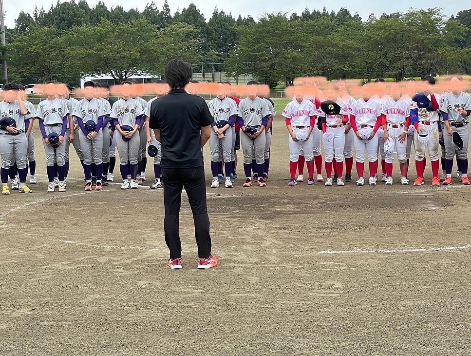 yumegelato's tweet photo. 花巻東女子硬式野球部全国大会準優勝おめでとうございます。
地元企業としてささやかではございますが、夢コーポレーションの夢ジェラートをお祝いとして贈呈させて頂きました。
更なる活躍を応援します
＃花巻東高校女子硬式野球部
＃野球
＃夢ジェラート
＃スポーツ
＃応援
https://t.co/JSsoETvNcp https://t.co/pwNE5LRsfo