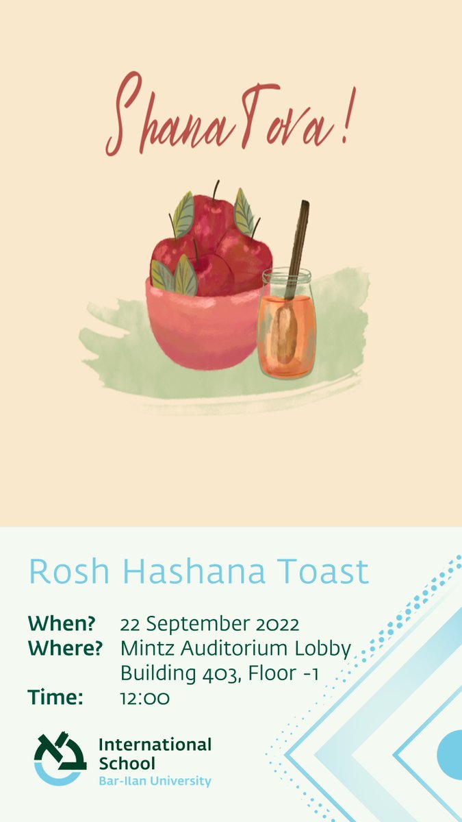 Rosh Hashana Toast🍷 - mailchi.mp/6d622e60730f/r…
