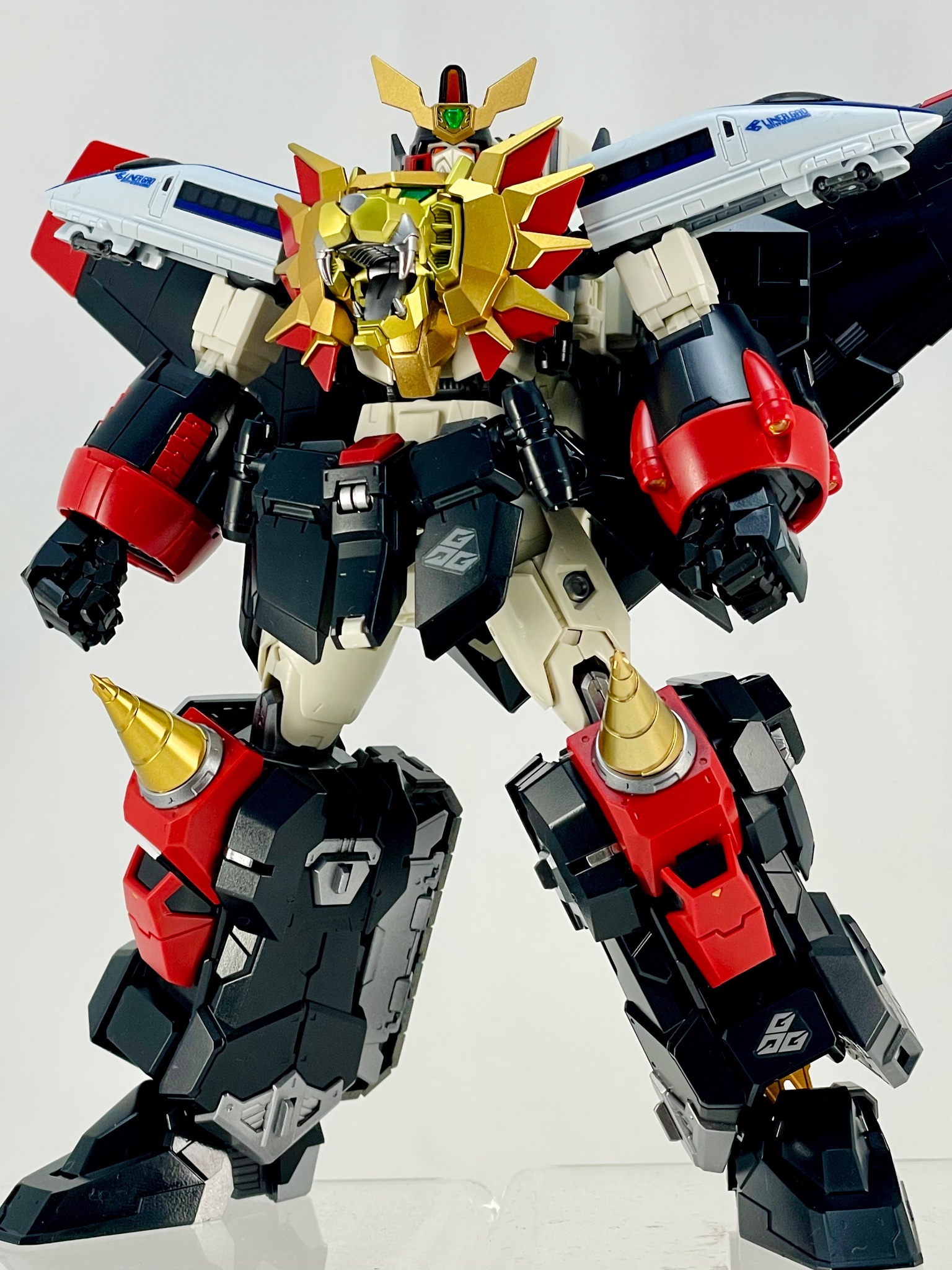 RGガオガイガー&ゴルディーマーグ【全塗装完成品】 - 模型、プラモデル RGガオガイガー&ゴルディーマーグ【全塗装完成品】 - 模型、プラモデル
