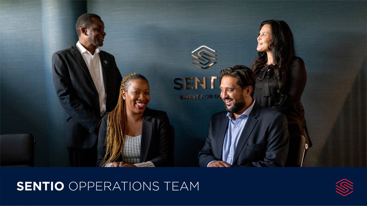 SentioCapital's tweet photo. The Sentio Operations team provide support and streamline the governance and compliance aspects of investing on a daily basis at Sentio.
View this thread for more detail on their roles...
#Sentio #Invest #InvestForGood #FinancialOps https://t.co/x1FTJ8EWrB