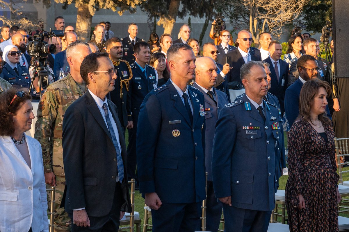 U.S. Air Forces Central tweet media