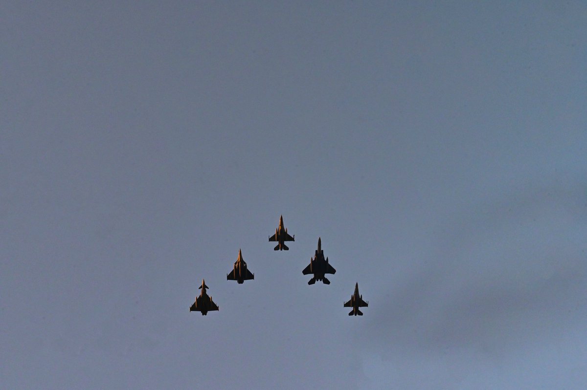 U.S. Air Forces Central tweet media