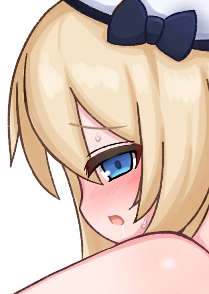 色付きで全体出すと凍りそうだから一部だけ公開
差分作って加工しておすまい 